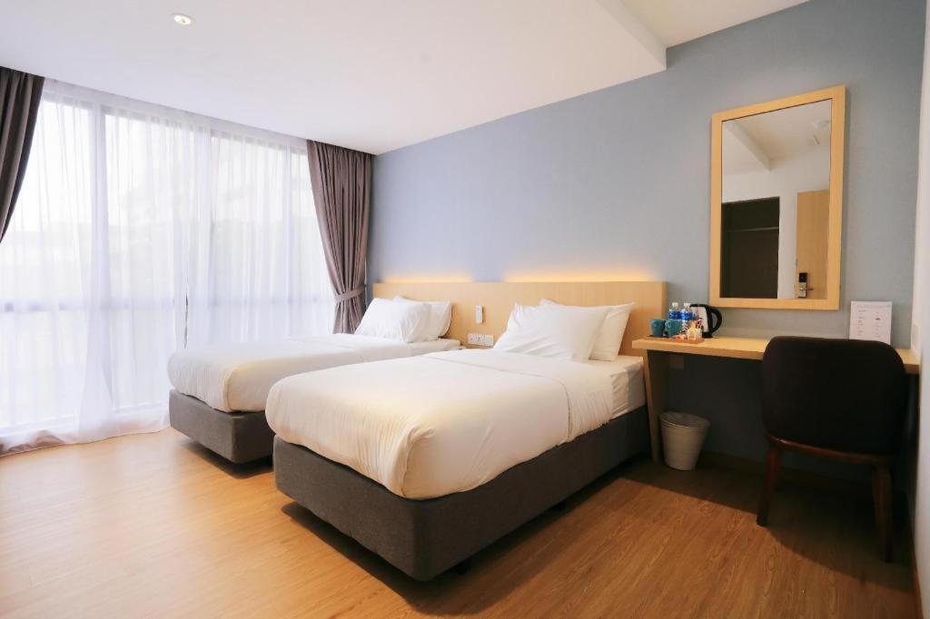Miyabi Hotel Permas Johor Bahru Exterior photo