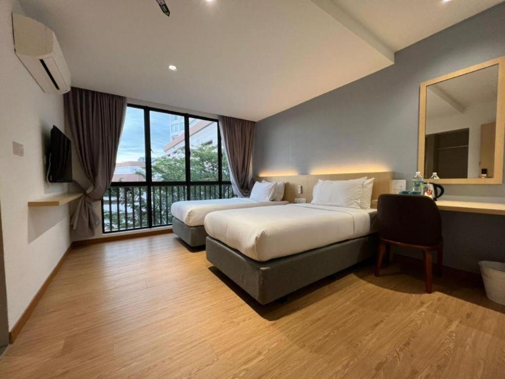 Miyabi Hotel Permas Johor Bahru Exterior photo