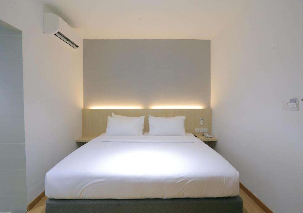 Miyabi Hotel Permas Johor Bahru Exterior photo