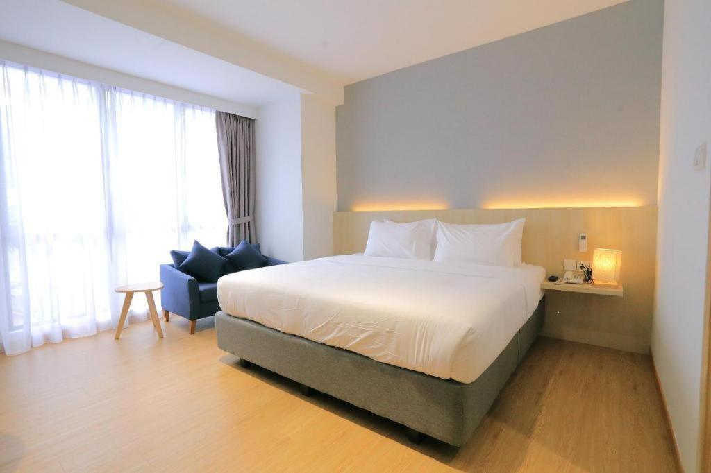 Miyabi Hotel Permas Johor Bahru Exterior photo