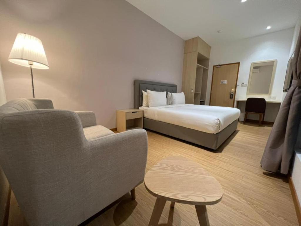 Miyabi Hotel Permas Johor Bahru Exterior photo