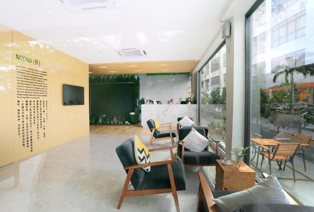 Miyabi Hotel Permas Johor Bahru Exterior photo