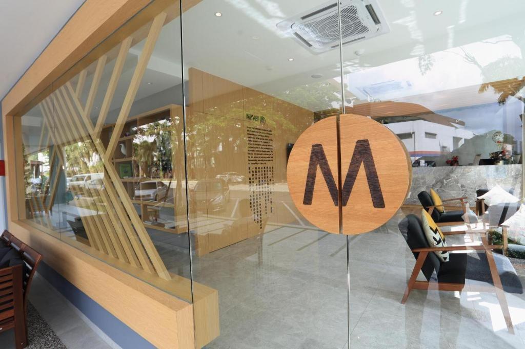 Miyabi Hotel Permas Johor Bahru Exterior photo