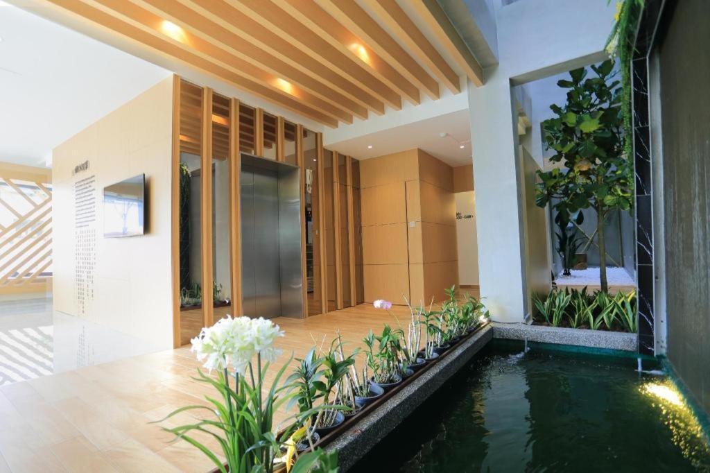 Miyabi Hotel Permas Johor Bahru Exterior photo