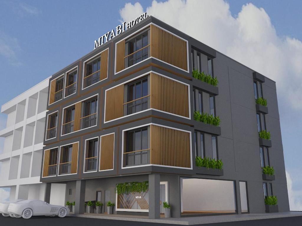 Miyabi Hotel Permas Johor Bahru Exterior photo