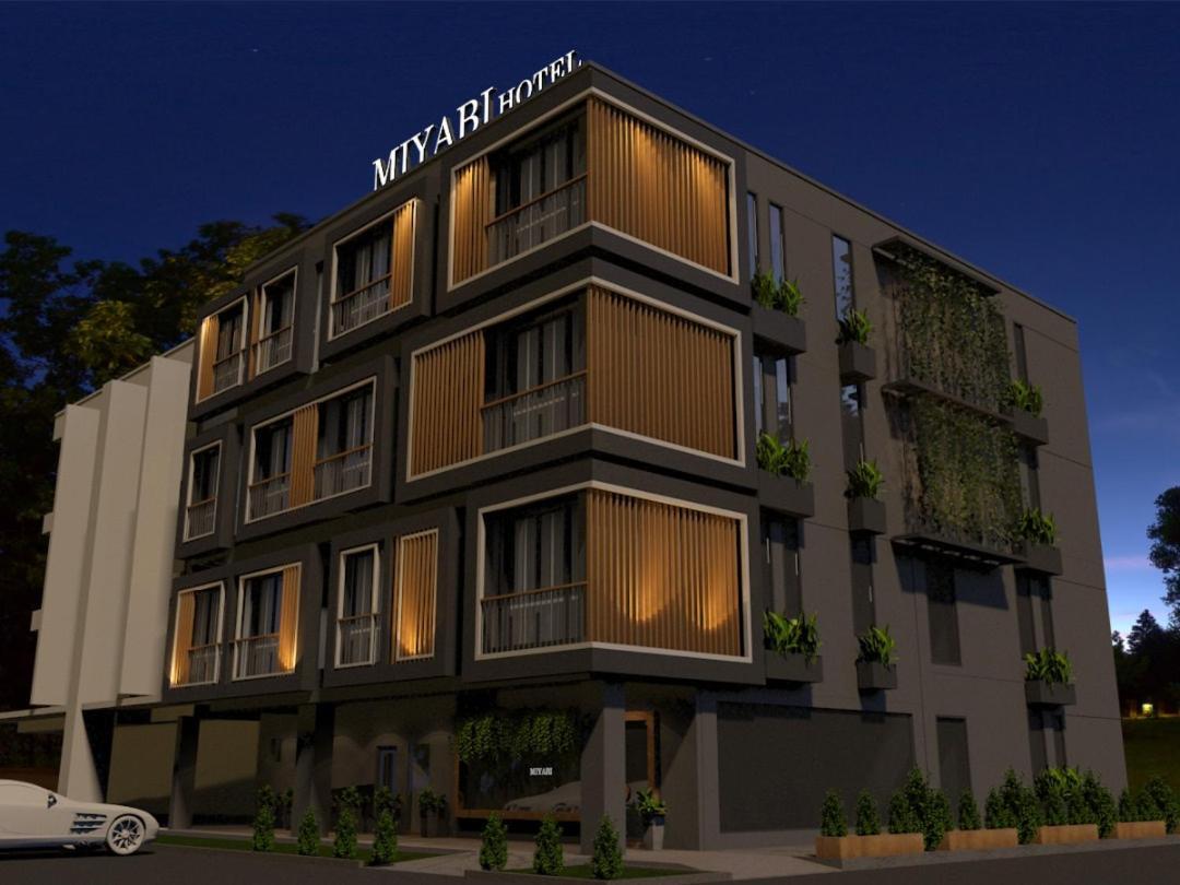 Miyabi Hotel Permas Johor Bahru Exterior photo