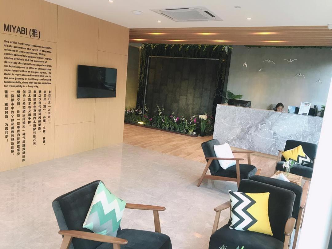 Miyabi Hotel Permas Johor Bahru Exterior photo